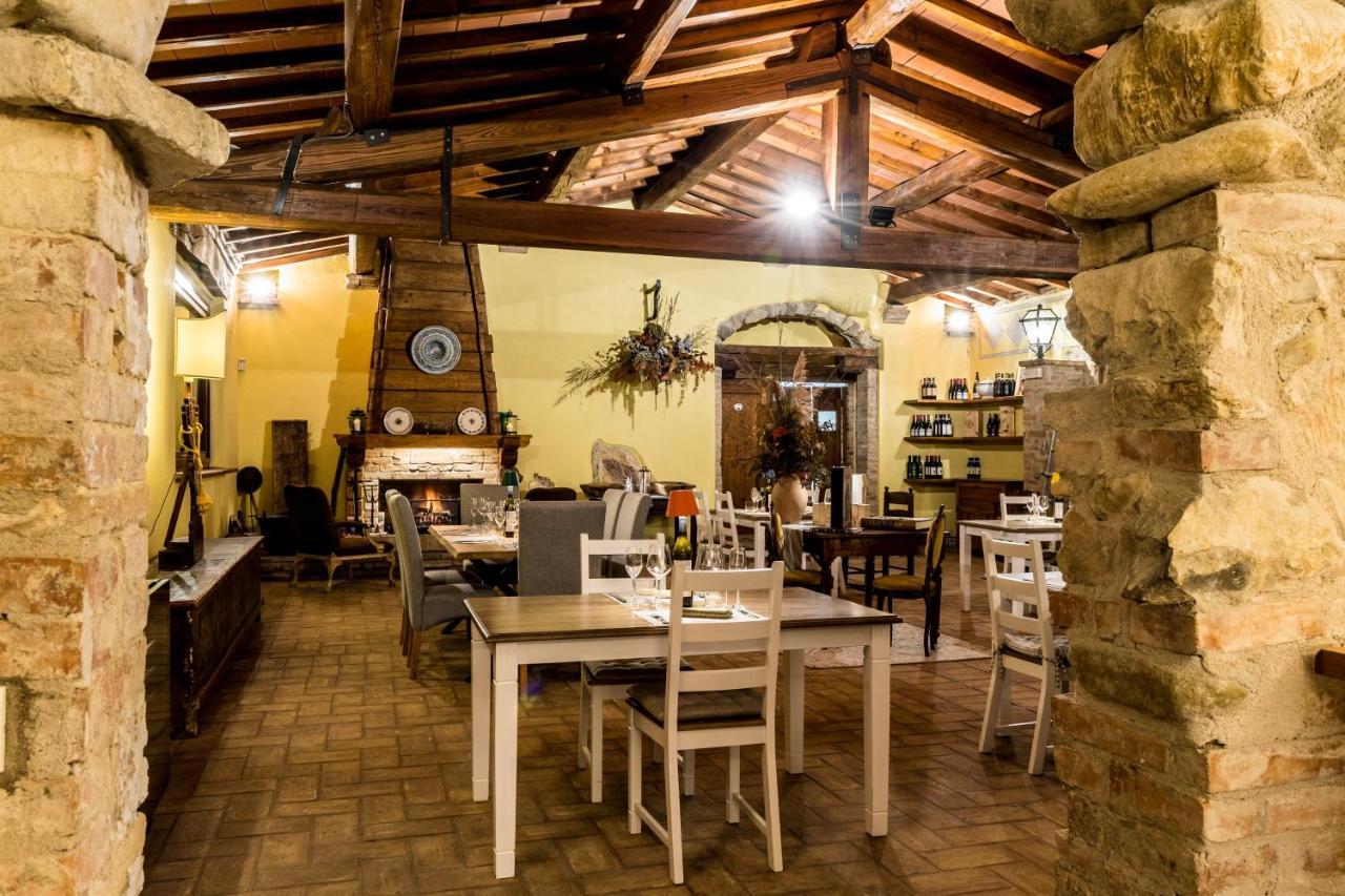 Вилла Pieve Del Castello Дерута Экстерьер фото