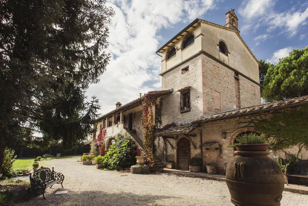 Вилла Pieve Del Castello Дерута Экстерьер фото
