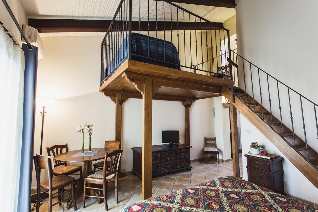 Вилла Pieve Del Castello Дерута Экстерьер фото