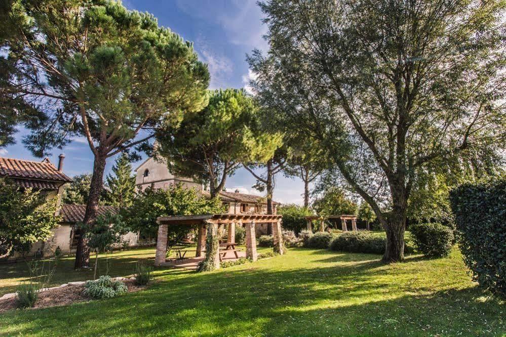 Вилла Pieve Del Castello Дерута Экстерьер фото