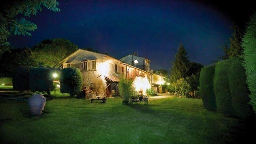 Вилла Pieve Del Castello Дерута Экстерьер фото