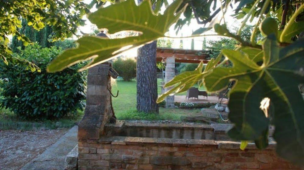 Вилла Pieve Del Castello Дерута Экстерьер фото
